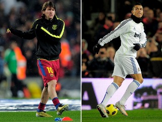 Ronaldomessi on Leo Messi  23  E Cristiano Ronaldo  26   Uomini Simbolo Delle