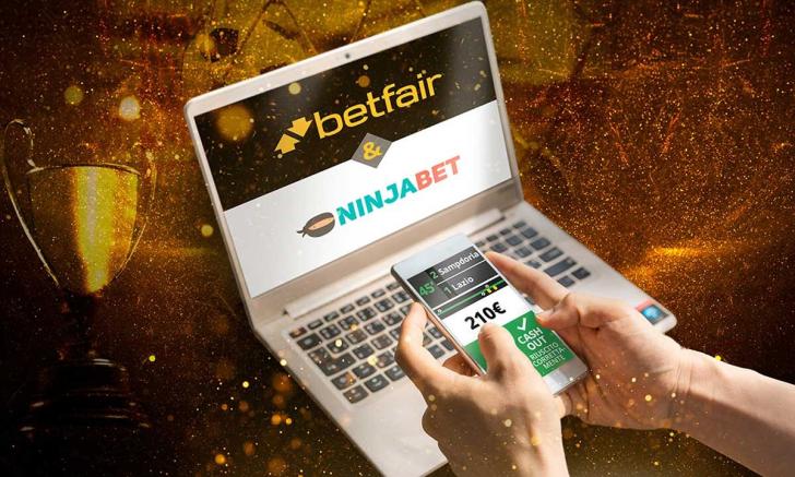Ninjabet e Betfair Exchange