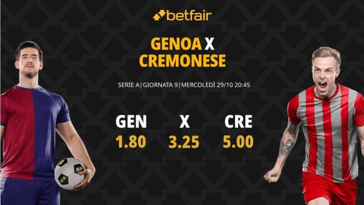 Genoa-Cremonese