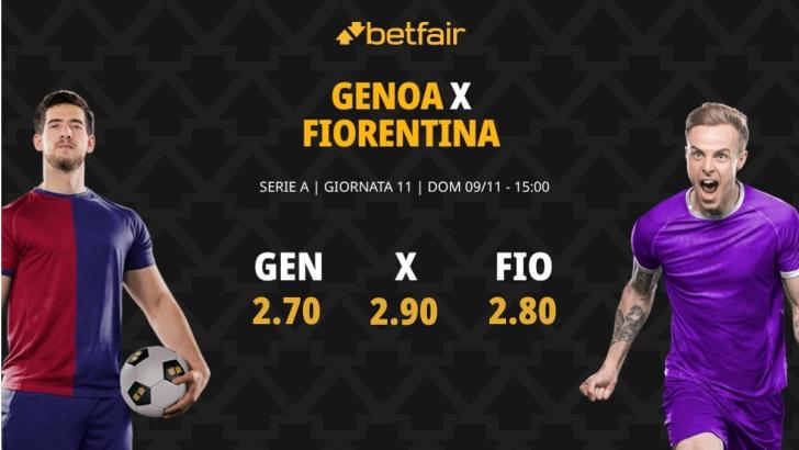 Genoa-Fiorentina
