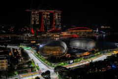 Il circuito di Singapore