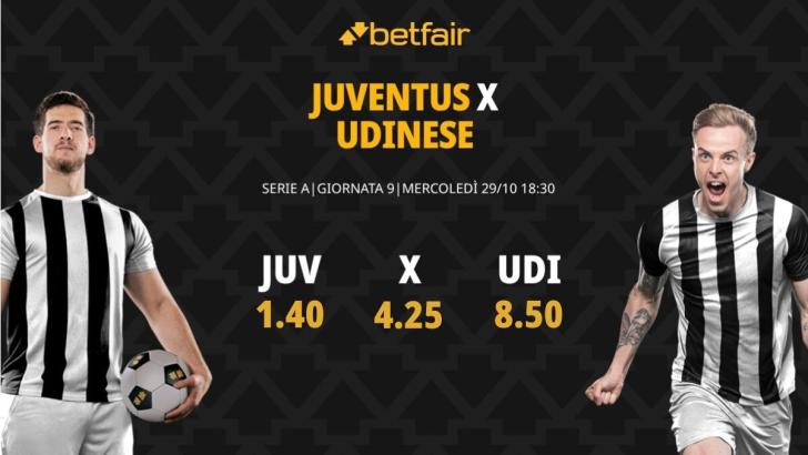 Juventus-Udinese