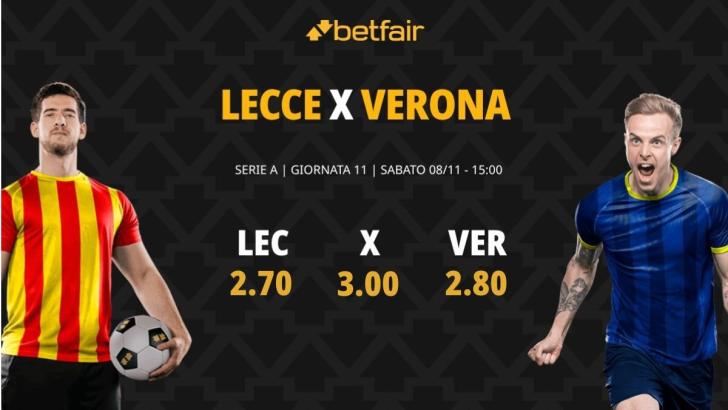 Lecce-Verona