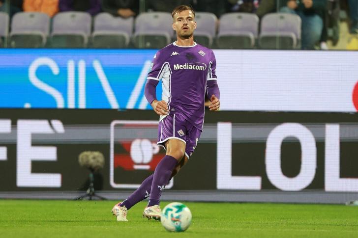 Marin Pongracic della Fiorentina