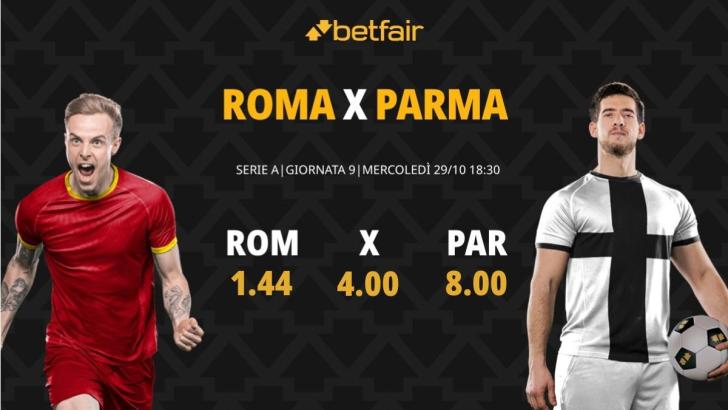 Roma-Parma