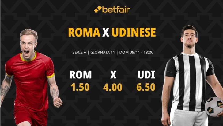 Roma-Udinese